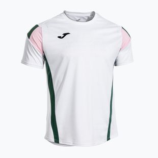 Men's Joma Montreal T-shirt white/green