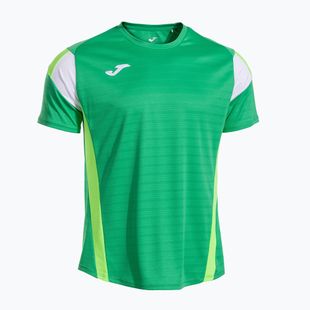Men's Joma Montreal green/fluor green T-shirt
