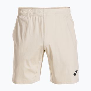 Men's tennis shorts Joma Montreal beige