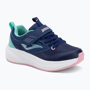 Children's shoes Joma Ferro Jr navy/turquoise