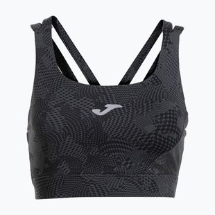 Women's running top Joma R-City Top black