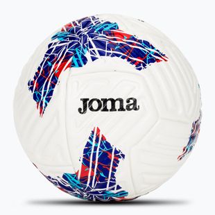 Football Joma Uranus III white/royal blue size 5