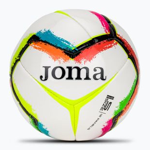 Football Joma Halley II white/fluor green size 5