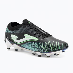 Men's football boots Joma Striker Top FG black/green