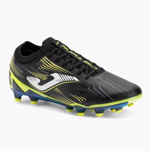 Men's football boots Joma Propulsion Top FG black/yellow