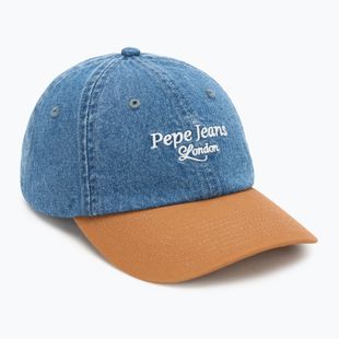 Pepe Jeans Denim Cap denim baseball cap