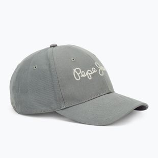 Baseball cap Pepe Jeans Mallon Cap industrial grey
