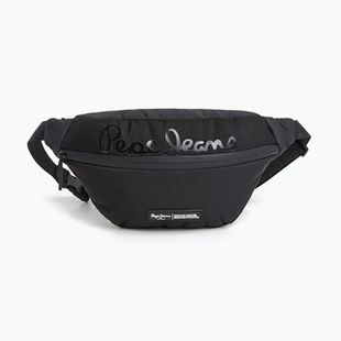 Pepe Jeans Sebastian Core black kidney pouch