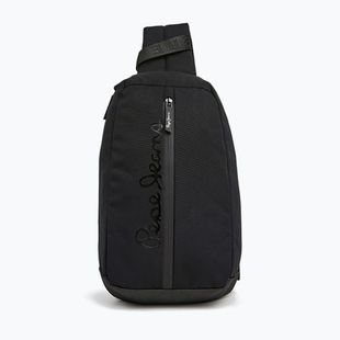 Pepe Jeans Jared Core black backpack