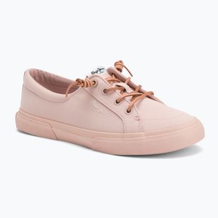 Women's shoes Pepe Jeans Kenton Block soft pink