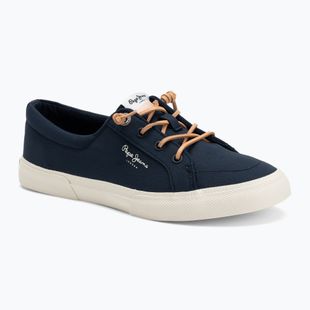 Women's shoes Pepe Jeans Kenton Block navy