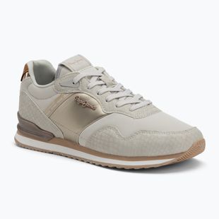 Women's shoes Pepe Jeans London Mix whitewash/white