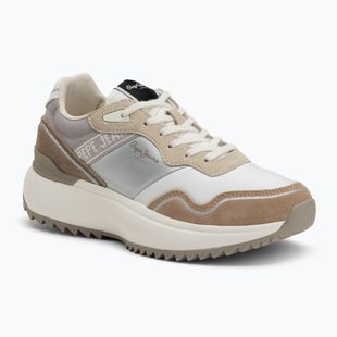 Women's shoes Pepe Jeans Kimi Glam beige