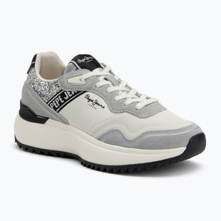 Women's shoes Pepe Jeans Kimi Land grey