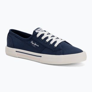 Women's shoes Pepe Jeans Brady Basic midnight blue