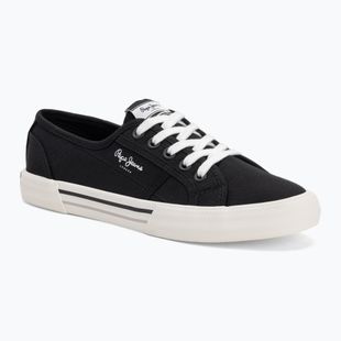 Women's shoes Pepe Jeans Brady Basic black