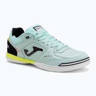 Men's football boots Joma Top Flex IN turquoise