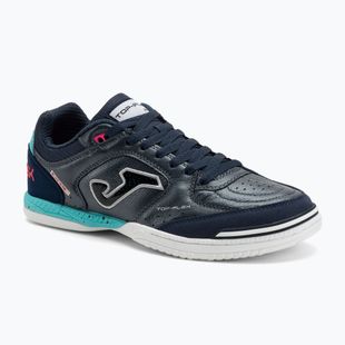 Men's football boots Joma Top Flex IN navy