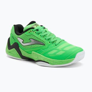 Men's tennis shoes Joma Set C fluor green