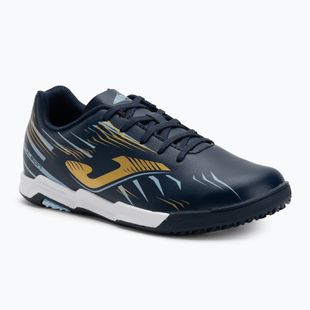 Joma Propulsion Jr IN navy blue children's football boots