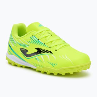 Children's football boots Joma Propulsion Jr TF fluor yellow