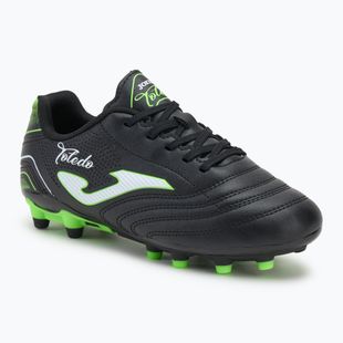 Children's football boots Joma Toledo Jr FG black