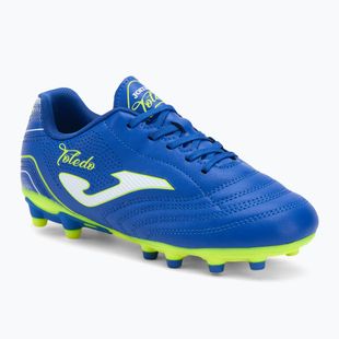Children's football boots Joma Toledo Jr FG royal blue