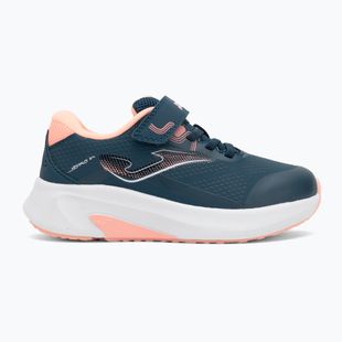 Children's running shoes Joma Hispalis navy blue/pink