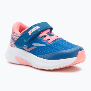 Children's running shoes Joma Fenix navy blue/pink