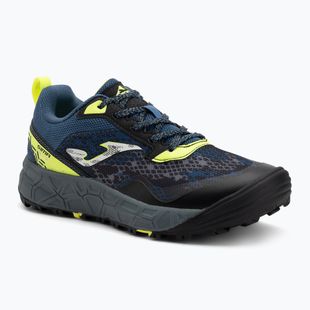 Children's running shoes Joma Sima Jr grey/yellow