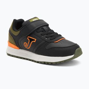 Joma Tornado children's shoes black/green