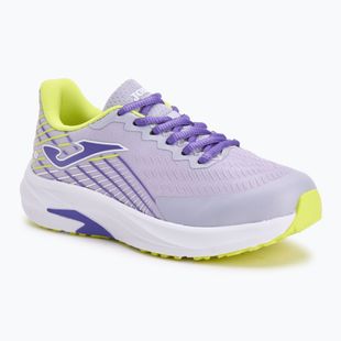 Children's running shoes Joma Super Cross purple