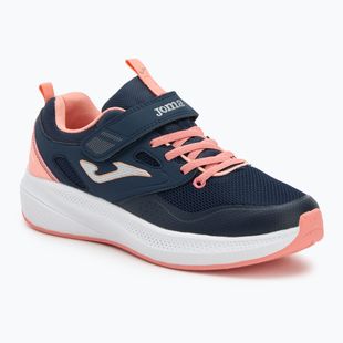 Children's shoes Joma Ferro Jr navy blue/pink