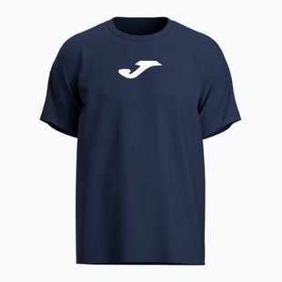 Joma Challenge men's tennis shirt navy blue