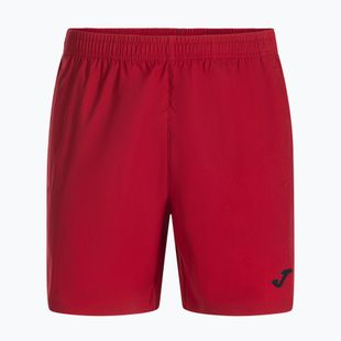 Men's tennis shorts Joma Challenge Bermuda burgundy