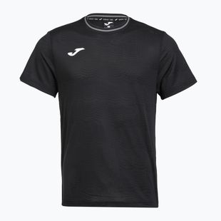 Men's tennis shirt Joma Smash black