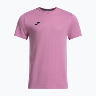 Men's tennis shirt Joma Challenge pink