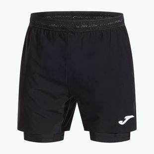 Men's tennis shorts Joma Smash black