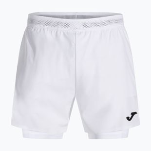 Men's tennis shorts Joma Smash white
