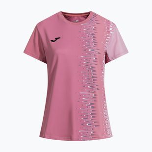 Women's tennis shirt Joma Smash W pink