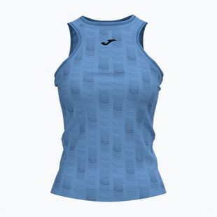 Women's tennis shirt Joma Smash Tank Top W blue