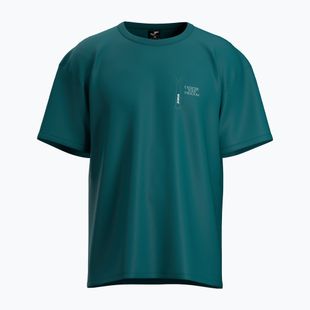 Men's tennis shirt Joma Challenge 104626.346 royal blue