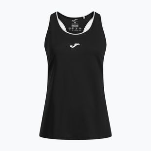 Women's tennis shirt Joma Torneo Tank Top W black