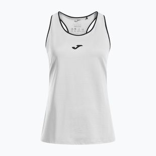 Women's tennis shirt Joma Torneo Tank Top W white