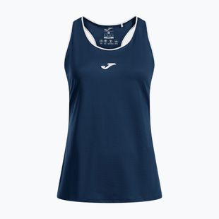 Women's tennis shirt Joma Torneo Tank Top W blue