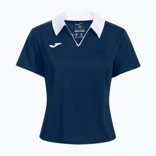 Women's tennis polo shirt Joma Torneo Polo W blue