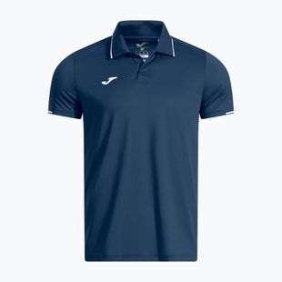 Men's tennis polo shirt Joma Torneo Polo blue
