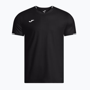 Men's tennis shirt Joma Torneo black