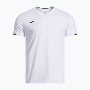Men's tennis shirt Joma Torneo white