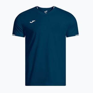 Men's tennis shirt Joma Torneo blue